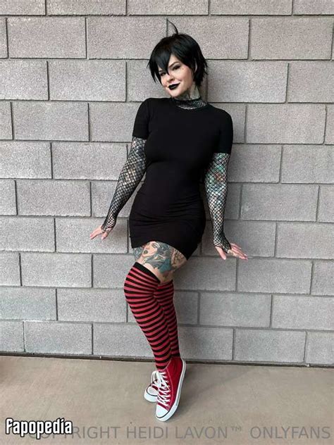 Heidi Lavon Nude Leaks Onlyfans